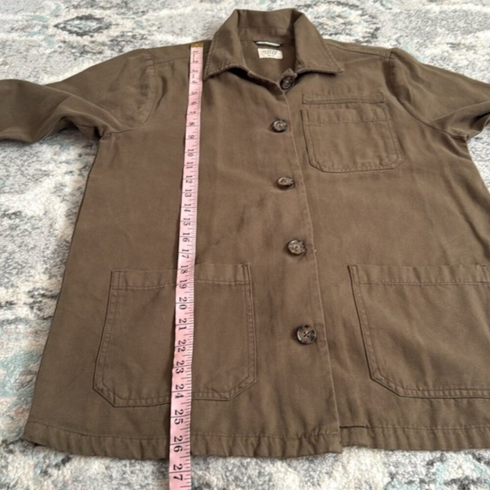 Marine Layer Button Down Shacket - image 5